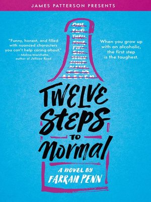 cover image of Twelve Steps to Normal